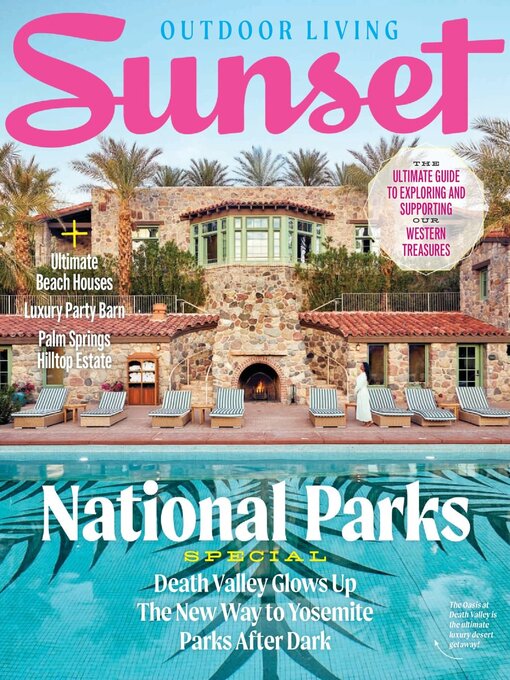 Title details for Sunset by Sunset Publishing Corporation - Available